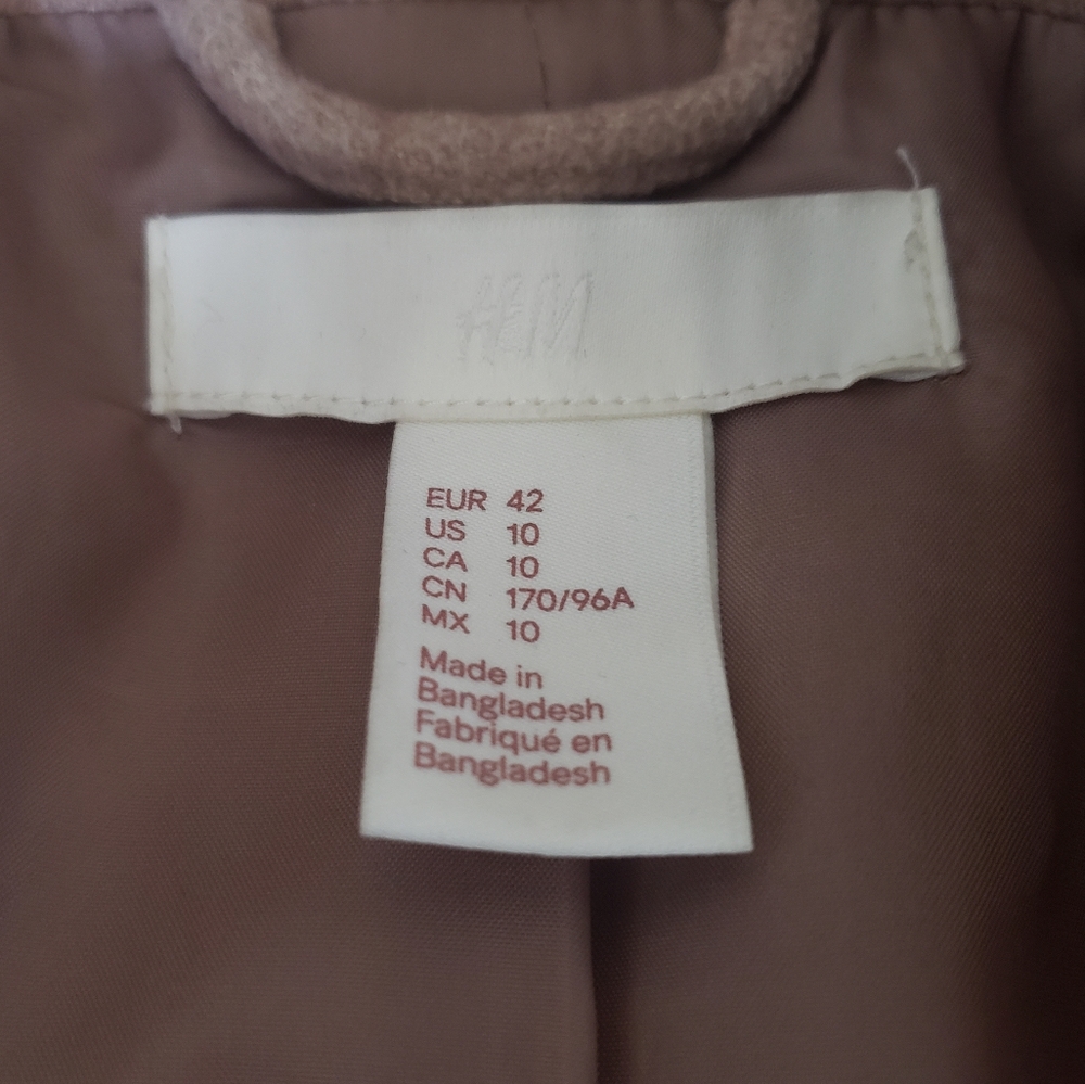 Button Up Jacket - Picture 4 of 6